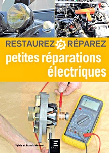 Książka: Petites Reparations Electriques