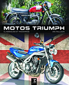 Boek: Motos Triumph - Classiques et modernes