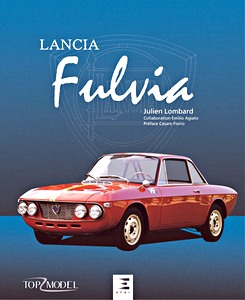 Buch: Lancia Fulvia (Top Model)