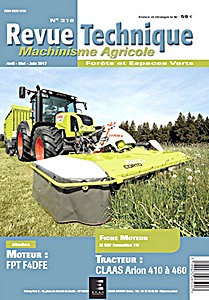 [219] Claas Arion 410 - 460