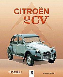 Książka: Citroën 2CV (Top Model)
