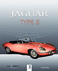 Book: Jaguar Type E (2eme edition)