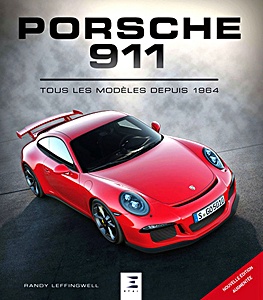 Buch: Porsche 911, tous les modeles dep 1964 (3eme ed)
