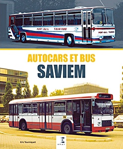 Livre : Autocars et Bus Saviem