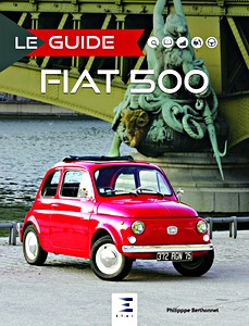 Book: Le Guide de la Fiat 500
