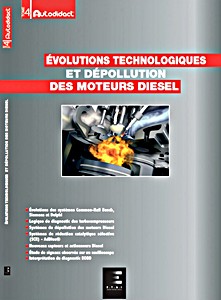 Boek: Evolutions technologiques et dépollution des moteurs diesel - Auto-didact (4)