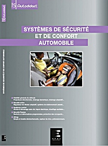Książka: Systemes de securite et de confort automobile