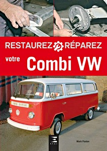 Boek: Restaurez Reparez Votre Combi VW