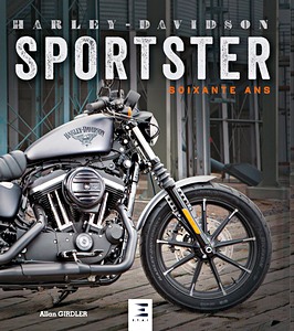 Book: Harley-Davidson Sportster soixante ans
