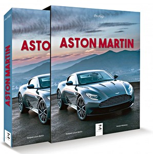 Buch: Aston Martin (Collection Prestige)