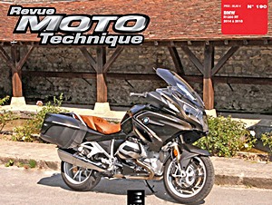 Livre : BMW R 1200 RT (2014-2018) - Revue Moto Technique (RMT 190)