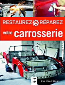Książka: Restaurez Reparez votre carosserie (2eme edition)