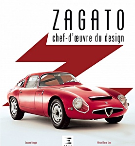 Buch: Zagato, chef-d'oeuvre du design 