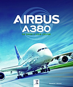 Buch: Airbus A380, de 2005 a nos jours