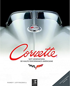 Boek: Corvette, sept générations de haute performance américaine 