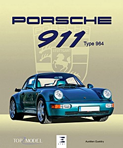 Buch: Porsche 911 Type 964