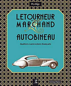 Boek: Letourneur & Marchand Autobineau