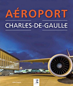 Livre: Aéroport Charles-de-Gaulle 