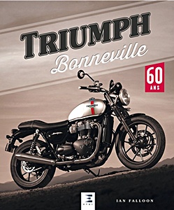 Boek: Triumph Bonneville 60 ans