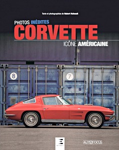 Boek: Corvette, icône américaine (Autofocus)