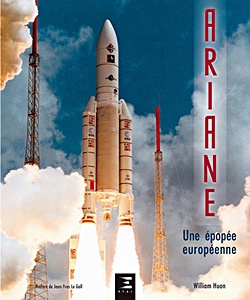 Livre : Ariane, une épopée européenne 