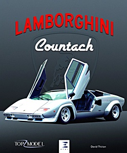 Książka: Lamborghini Countach