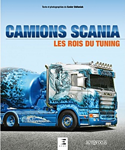 Buch: Camions Scania, les rois du tuning