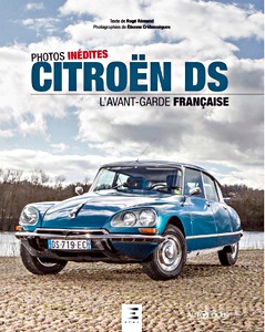 Książka: Citroën DS, l'avant-garde française