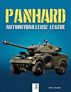 Book: Panhard, automitrailleuse légère 