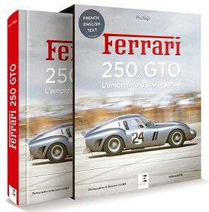 Livre : Ferrari 250 GTO - L'empreinte d'une legende