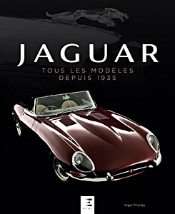 Bücher über Jaguar
