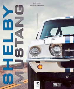 Boek: Shelby Mustang