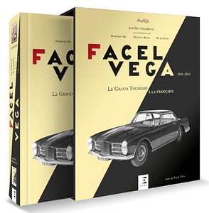 Buch: Facel Vega, le Grand Tourisme à la française (Collection Prestige)