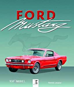 Boek: Ford Mustang (Top Model)