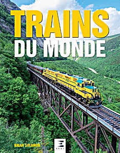 Boek: Trains du Monde