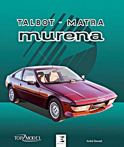 Book: Talbot Matra Murena (Top Model)
