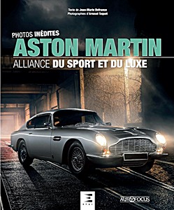 Buch: Aston Martin - Alliance du sport et du luxe (Autofocus)