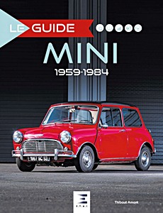 Livre: Le Guide de la Mini (1959-1984) 