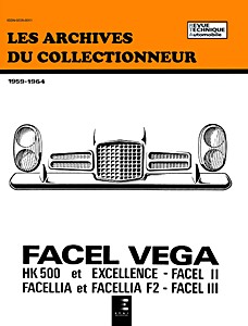 [ADC 001] Facel Vega (1959-1964)