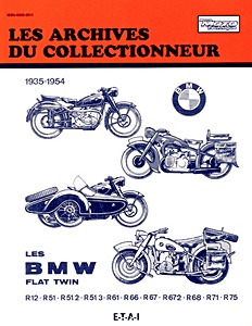 Boek: [ADC 101] BMW Flat Twin (1935-1954)