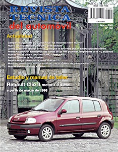 [091] Renault Clio II - Diesel 1.9 L (03/1998->)