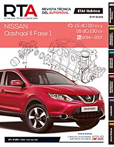 [275] Nissan Qashqai II - F1 - 1.5 y 1.6 dCi (14-17)