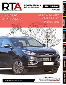 [278] Hyundai ix35 - F2 - 1.7 + 2.0 CRDi (2013-2015)