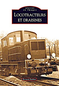 Book: Locotracteurs et draisines