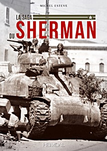 Buch: La saga du Sherman