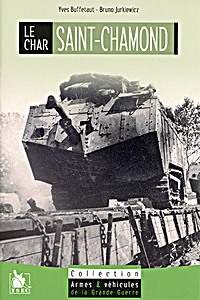 Buch: Le Char Saint-Chamond