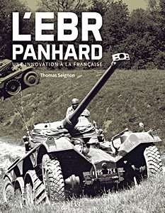 Livre: L'EBR Panhard - Une innovation à la française