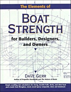 Book: The Elements of Boat Strength - For Builders, Designers and Owners 