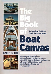 Buch: The Big Book of Boat Canvas - A Complete Guide to Fabric Work on Boats 