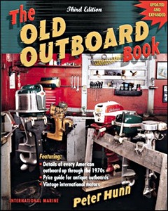 Boek: Old Outboard Book